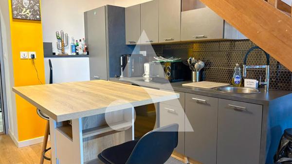 Appartement 2 pièces 38.35 m2