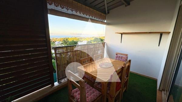 Appartement 2 pièces 38.35 m2