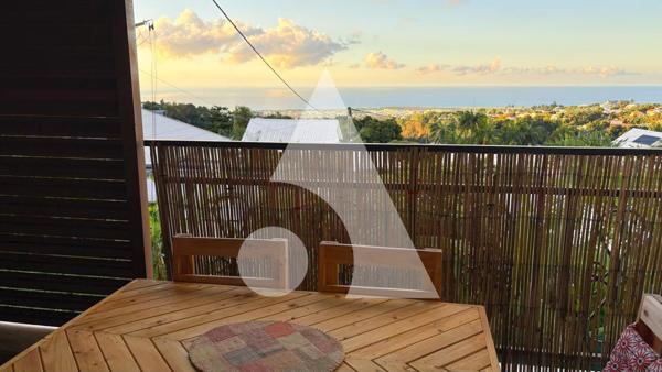 Appartement 2 pièces 38.35 m2