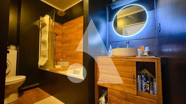 Appartement 2 pièces 38.35 m2