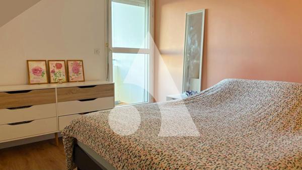 Appartement 2 pièces 38.35 m2