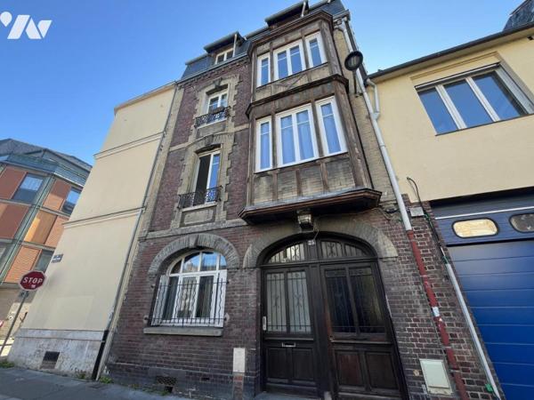 Appartement proche fac de Rouen
