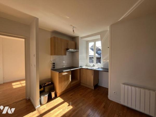 Appartement proche fac de Rouen