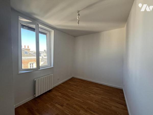 Appartement proche fac de Rouen