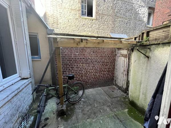 Appartement proche fac de Rouen