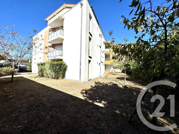 Appartement F2 à vendre  2 pièces - 41,62 m 2   TOURNEFEUILLE  - 31