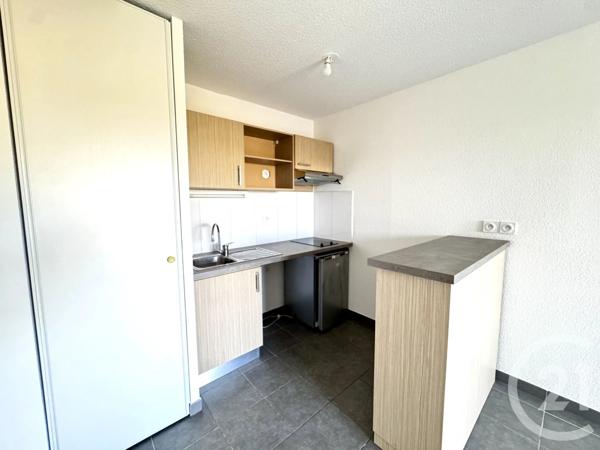 Appartement F2 à vendre  2 pièces - 41,62 m 2   TOURNEFEUILLE  - 31