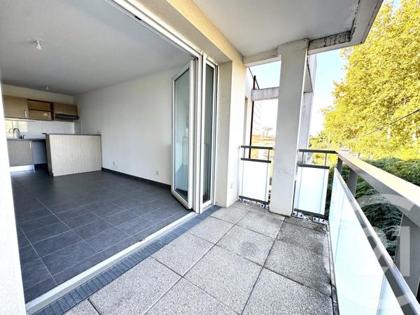 Appartement F2 à vendre  2 pièces - 41,62 m 2   TOURNEFEUILLE  - 31
