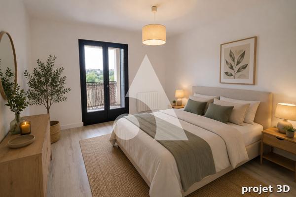 Appartement 2 pièces 41 m2