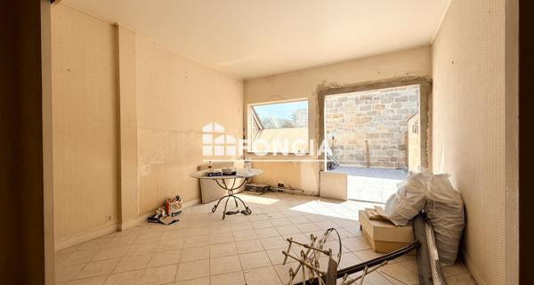À vendre Appartement 3 pièces 55.5 m² - Bordeaux 33000