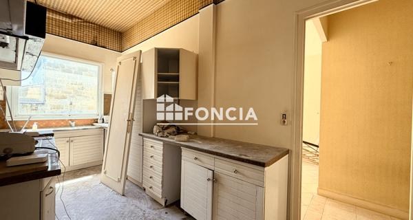 À vendre Appartement 3 pièces 55.5 m² - Bordeaux 33000