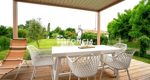 À vendre Maison 3 pièces 76 m² - Sainte-eulalie 33560