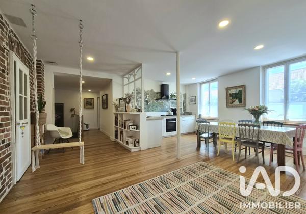 Appartement à vendre 7 pièces 133,49 m² Montigny-lès-Metz