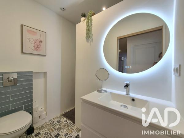 Appartement à vendre 7 pièces 133,49 m² Montigny-lès-Metz