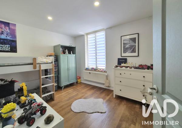 Appartement à vendre 7 pièces 133,49 m² Montigny-lès-Metz
