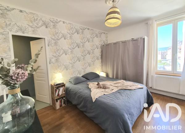 Appartement à vendre 7 pièces 133,49 m² Montigny-lès-Metz