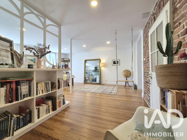 Appartement à vendre 7 pièces 133,49 m² Montigny-lès-Metz