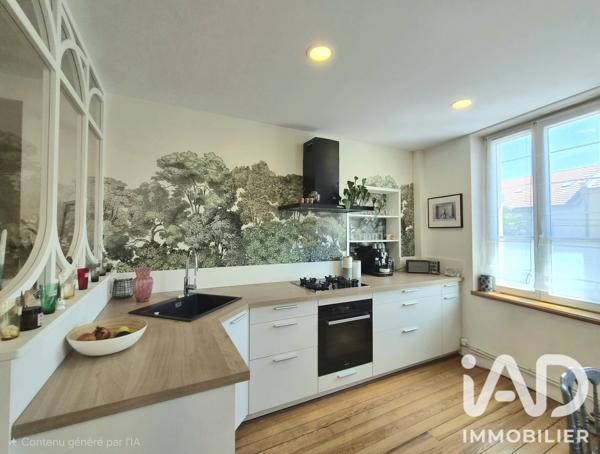 Appartement à vendre 7 pièces 133,49 m² Montigny-lès-Metz