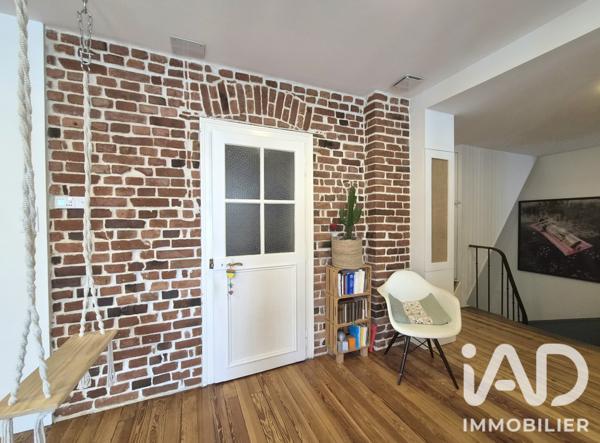 Appartement à vendre 7 pièces 133,49 m² Montigny-lès-Metz