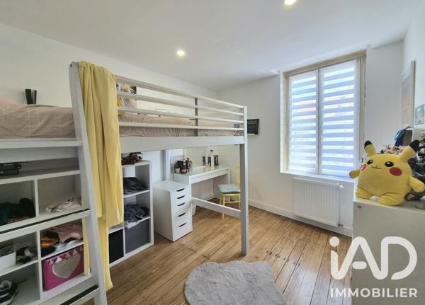 Appartement à vendre 7 pièces 133,49 m² Montigny-lès-Metz