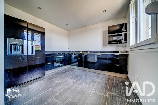 Appartement à vendre 4 pièces 76 m² Villerupt