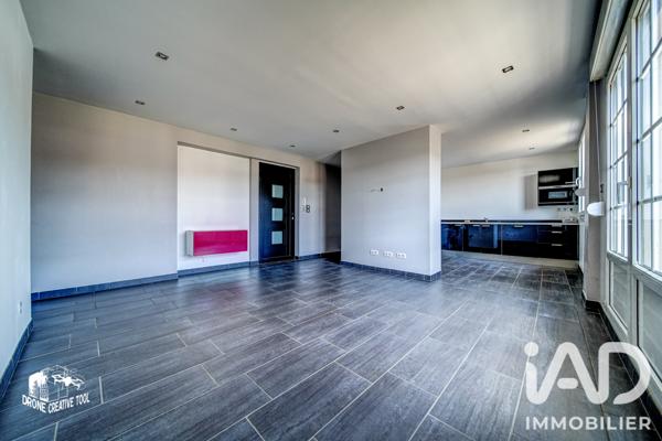 Appartement à vendre 4 pièces 76 m² Villerupt