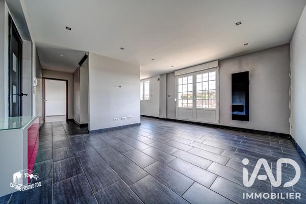 Appartement à vendre 4 pièces 76 m² Villerupt