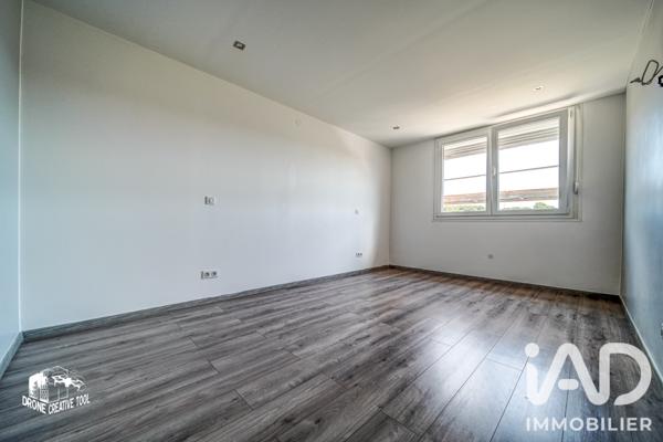 Appartement à vendre 4 pièces 76 m² Villerupt