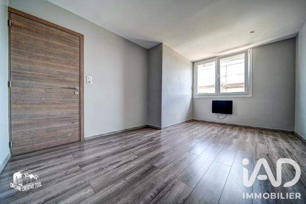 Appartement à vendre 4 pièces 76 m² Villerupt