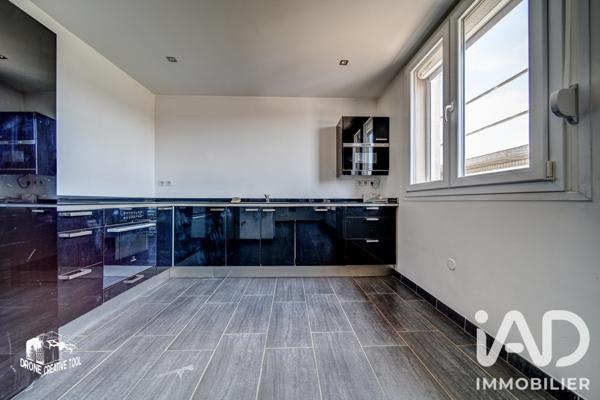 Appartement à vendre 4 pièces 76 m² Villerupt