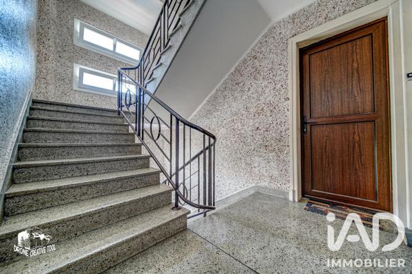 Appartement à vendre 4 pièces 76 m² Villerupt