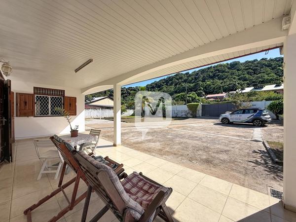 DPT GUYANE, à vendre CAYENNE Maison T4 plain pied de 163  m2 sur un terrain de 1 201 m2