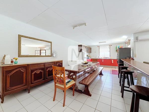 DPT GUYANE, à vendre CAYENNE Maison T4 plain pied de 163  m2 sur un terrain de 1 201 m2
