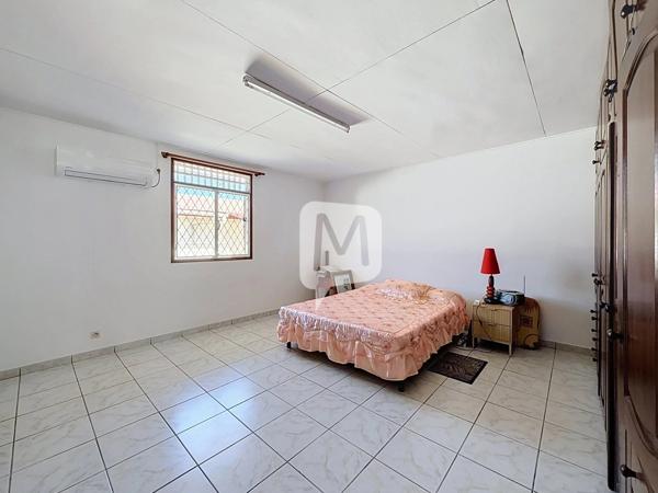 DPT GUYANE, à vendre CAYENNE Maison T4 plain pied de 163  m2 sur un terrain de 1 201 m2
