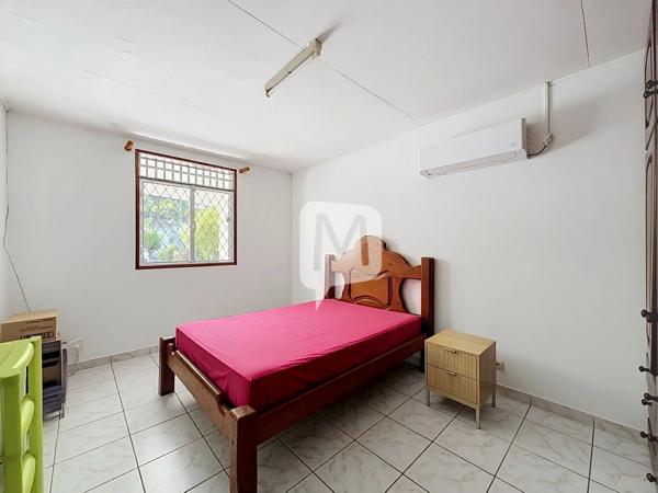 DPT GUYANE, à vendre CAYENNE Maison T4 plain pied de 163  m2 sur un terrain de 1 201 m2