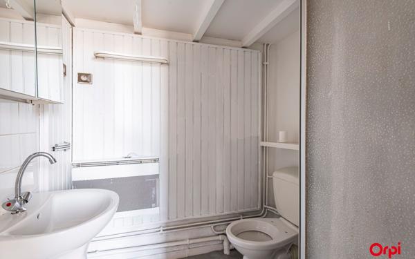 Appartement à vendre
