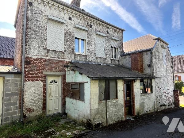 Maison à rénover