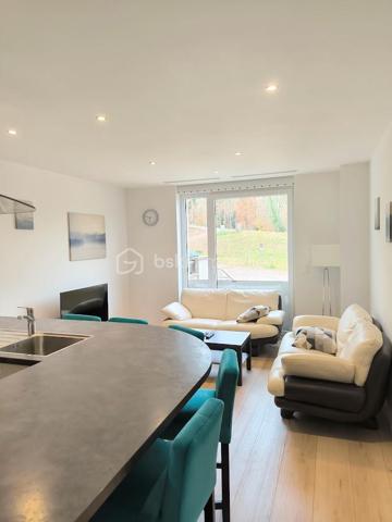 Appartement de 71,71 m²