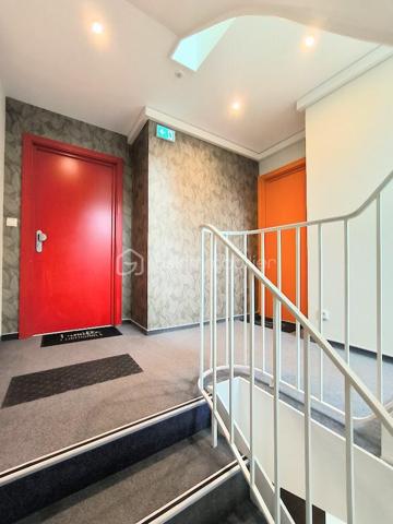 Appartement de 71,71 m²