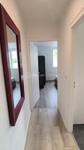 Appartement de 71,71 m²