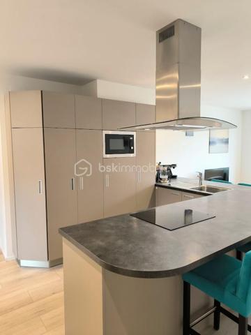 Appartement de 71,71 m²