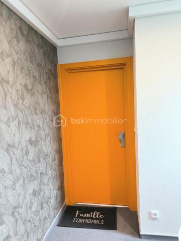 Appartement de 71,71 m²