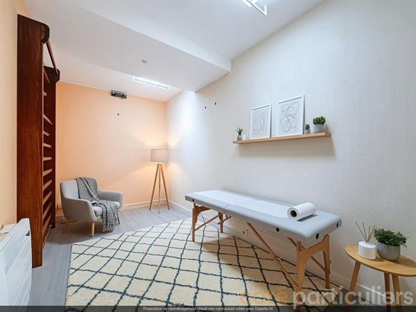 Vente
                Local commercial119,28 m² - ISSY LES MOULINEAUX (92130)