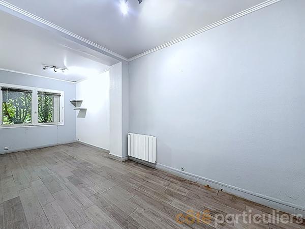Vente
                Local commercial119,28 m² - ISSY LES MOULINEAUX (92130)