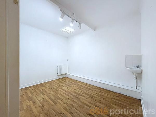 Vente
                Local commercial119,28 m² - ISSY LES MOULINEAUX (92130)