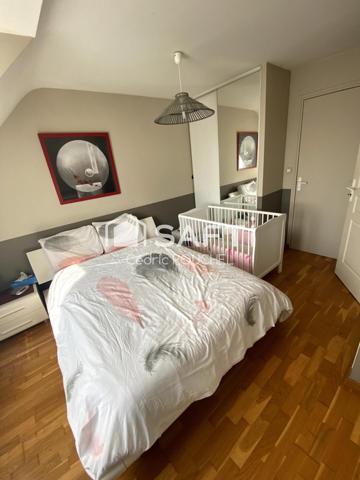 Maison de qualité avec potentiel pour famille et artisan