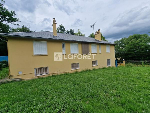 Achat immeuble Vernou-la-Celle-sur-Seine - 10 pièce(s) - 101 m² - 240 000 €