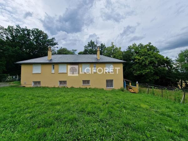 Achat immeuble Vernou-la-Celle-sur-Seine - 10 pièce(s) - 101 m² - 240 000 €