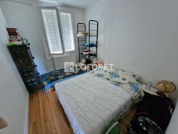 Achat immeuble Vernou-la-Celle-sur-Seine - 10 pièce(s) - 101 m² - 240 000 €