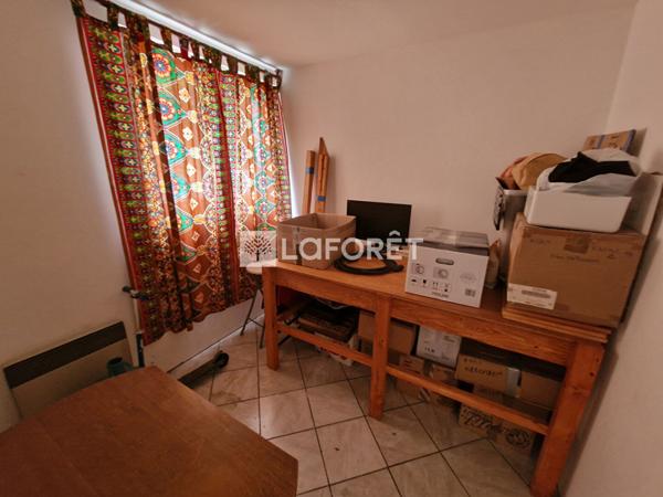 Achat immeuble Vernou-la-Celle-sur-Seine - 10 pièce(s) - 101 m² - 240 000 €